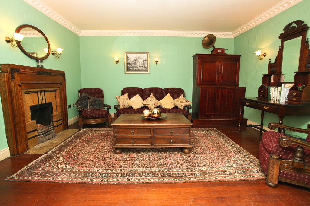 Kilcooly'S Country House Hotel Баллібаніон Екстер'єр фото